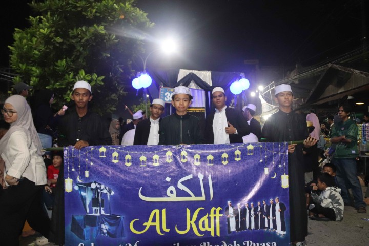 Festival Beduk Sahur 2026 || Sabtu, 28 Februari 2026