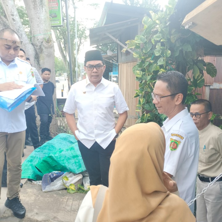Rapat Pembahasan Pembangunan Perum Korpri dan BPK,  Rapat Koordinasi Bakti Sosial Yayasan Dharma Bakti ,  Peninjauan Lokasi Rencana Pembangunan Fasilitas Korpri dan BPK || Rabu, 11 Maret 2026