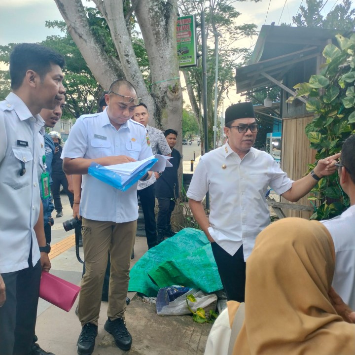 Rapat Pembahasan Pembangunan Perum Korpri dan BPK,  Rapat Koordinasi Bakti Sosial Yayasan Dharma Bakti ,  Peninjauan Lokasi Rencana Pembangunan Fasilitas Korpri dan BPK || Rabu, 11 Maret 2026
