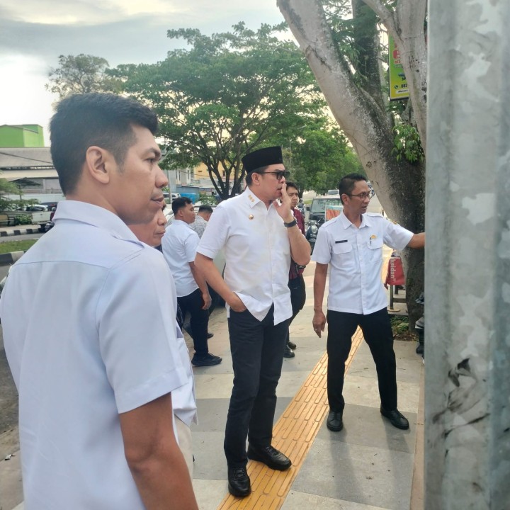 Rapat Pembahasan Pembangunan Perum Korpri dan BPK,  Rapat Koordinasi Bakti Sosial Yayasan Dharma Bakti ,  Peninjauan Lokasi Rencana Pembangunan Fasilitas Korpri dan BPK || Rabu, 11 Maret 2026