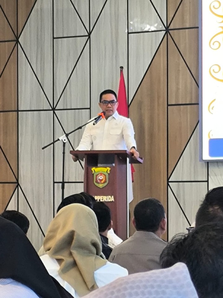 Musrenbang RKPD Kota Samarinda Tahun 2027 || Rabu, 01 April 2026