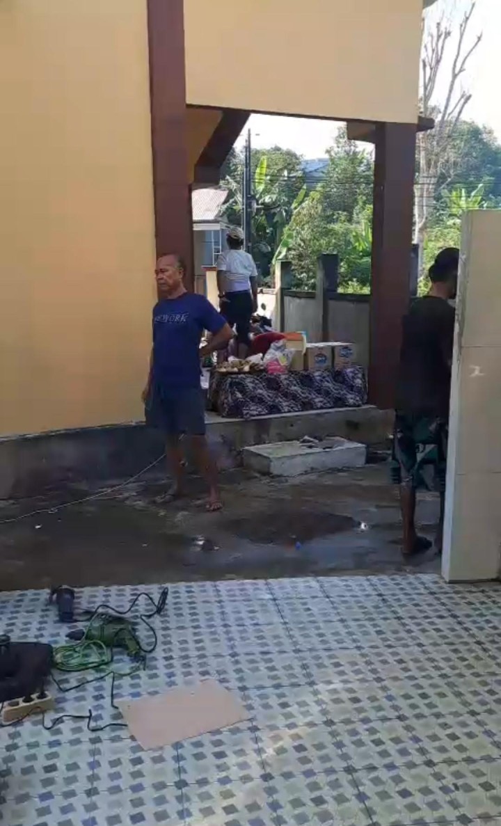Gotong Royong Warga Kelurahan Sungai Keledang || Minggu, 05 April 2026