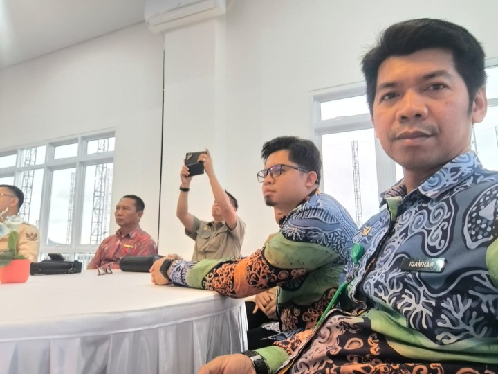 Rapat Koordinasi Pemerintah Kota Samarinda || Jum’at, 10 April 2026