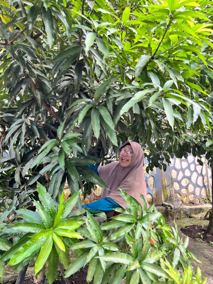 Gotong Royong Warga Kelurahan Sungai Keledang || Minggu, 12 April 2026