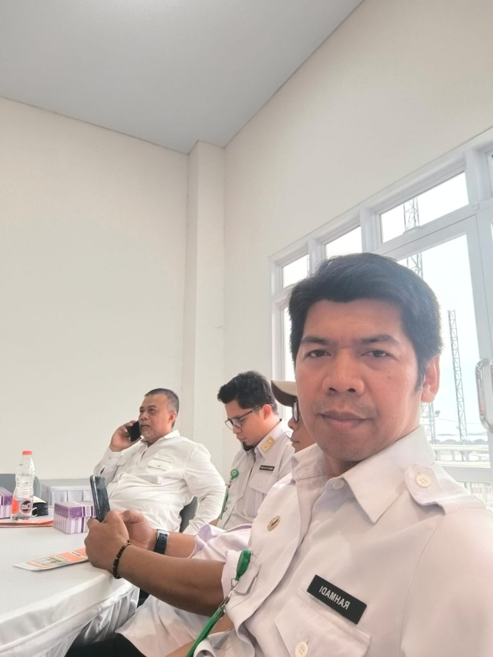 Sosialisasi Program Desa Cantik (Cinta Statistik) Tahun 2026 || Rabu, 15 April 2026