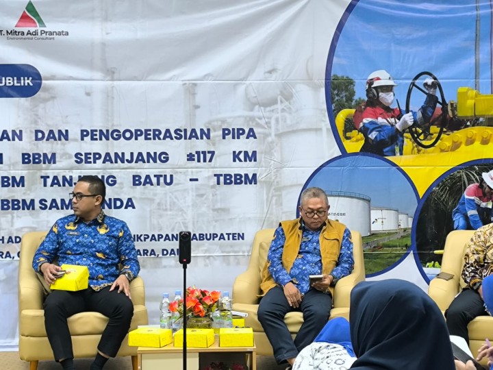 Konsultasi Publik Pertamina Patra Niaga || Jum’at, 17 April 2026