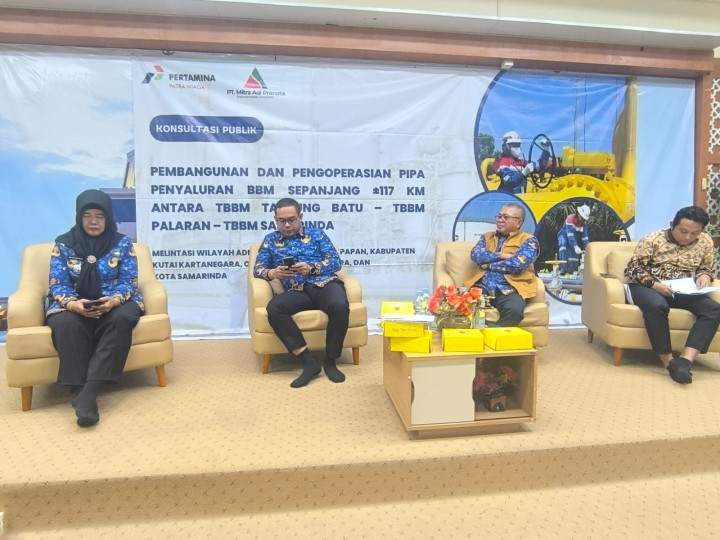 Konsultasi Publik Pertamina Patra Niaga || Jum’at, 17 April 2026