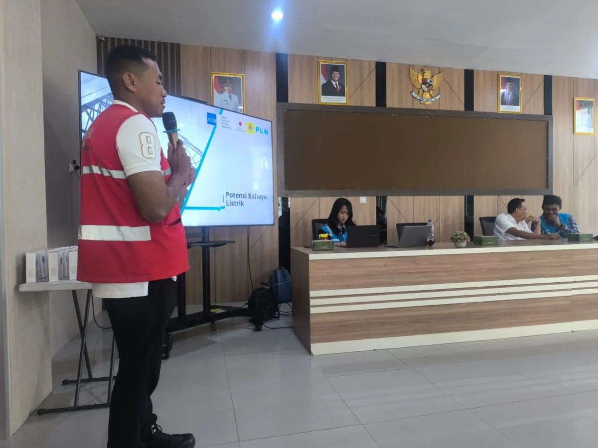 Sosialisasi Bahaya Listrik dan Pelayanan PLN || Rabu, 03 Juni 2026