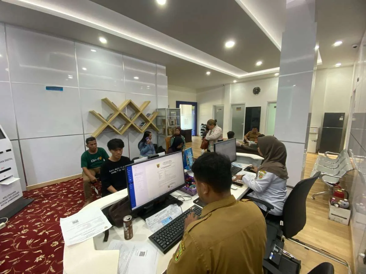 Pelayanan Administrasi Kepada Masyarakat || Selasa, 09 Juni 2026