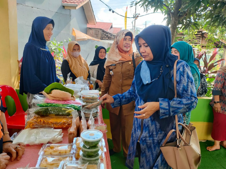 Lomba Aku Hatinya PKK tingkat Kota Samarinda tahun 2023