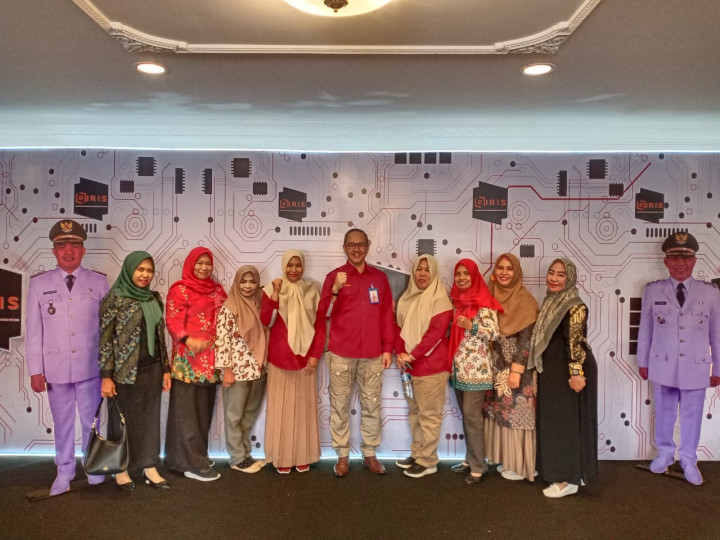 Bimtek Aplikasi Iris di Balikpapan, Kamis, 21 Sept 2023