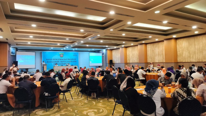 Radalgram Bangga Kencana di Hotel Sellyca, Rabu, 6 Sept 2023