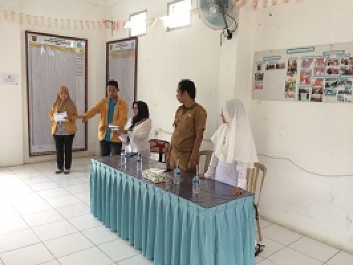 Halal Bi Halal TP.PKK Sungai Pinang Dalam