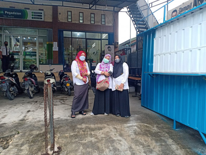 Razia Masker