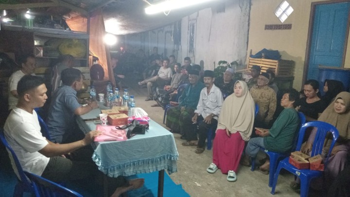 Pemilihan RT. 26 kelurahan Sungai Pinang Dalam