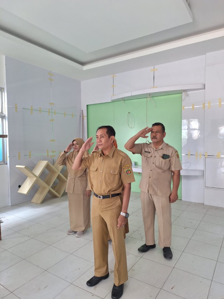 Apel Rutin Senin, 10 Juni 2024 .