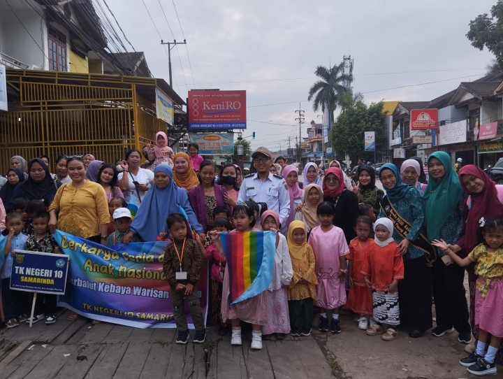 Hari Anak Nasional 2024