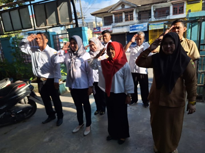 Apel Rutin Senin 29 Juli 2024