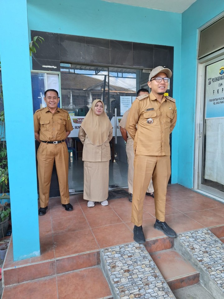 Apel Rutin Senin 29 Juli 2024