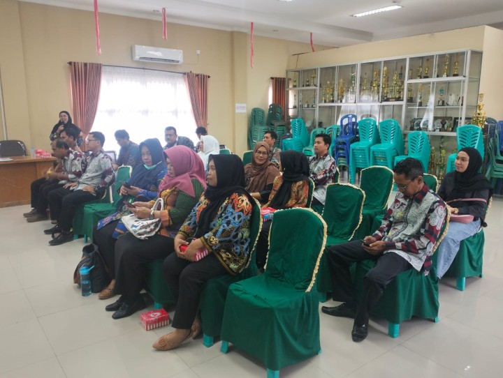 Sosialisasi survei penilaian Integritas