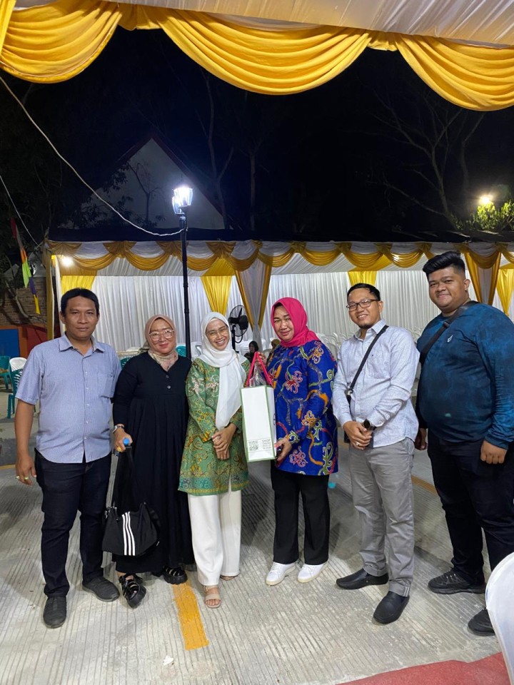 SOSIALISASI PROBEBAYA DAN PELEPASAN PURNA TUGAS CAMAT DAN KASI EKOBANG KECAMATAN SUNGAI PINANG