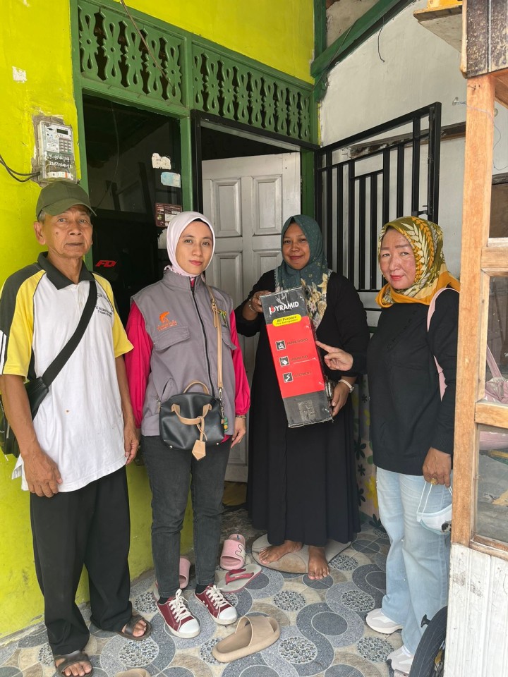 meninjau Lokasi Rt.013
