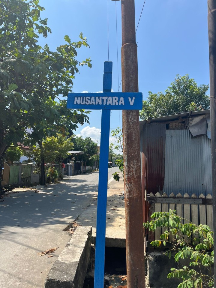 Meninjau Lokasi Probebaya RT.032