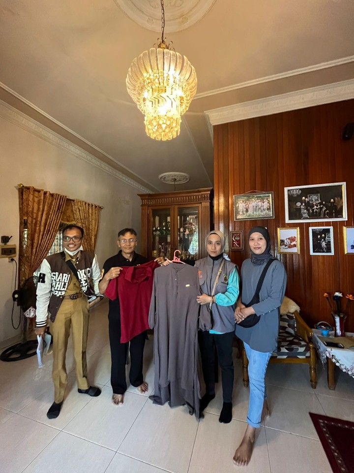 Meninjau Lokasi Probebaya RT.032