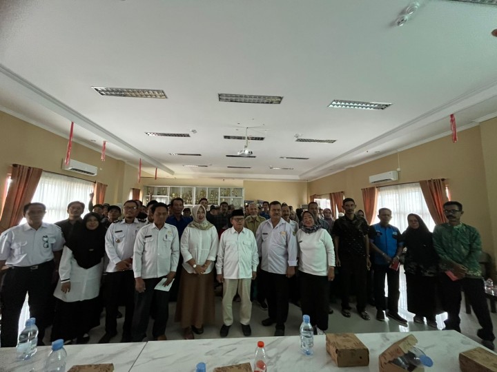 RAPAT KOORDINASI 25 SEPTEMBER 2024