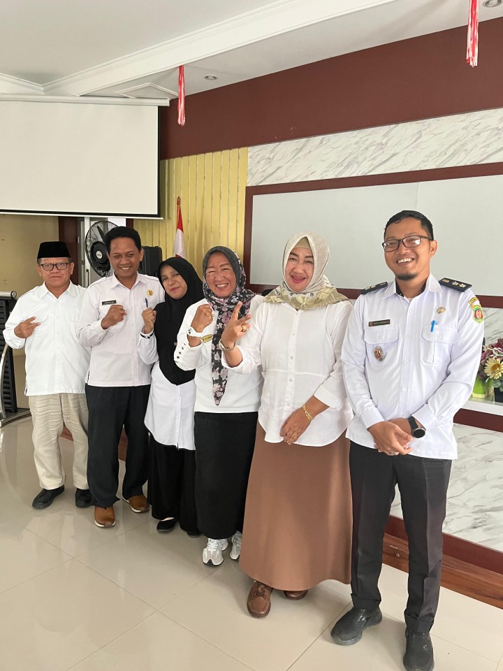 RAPAT KOORDINASI 25 SEPTEMBER 2024