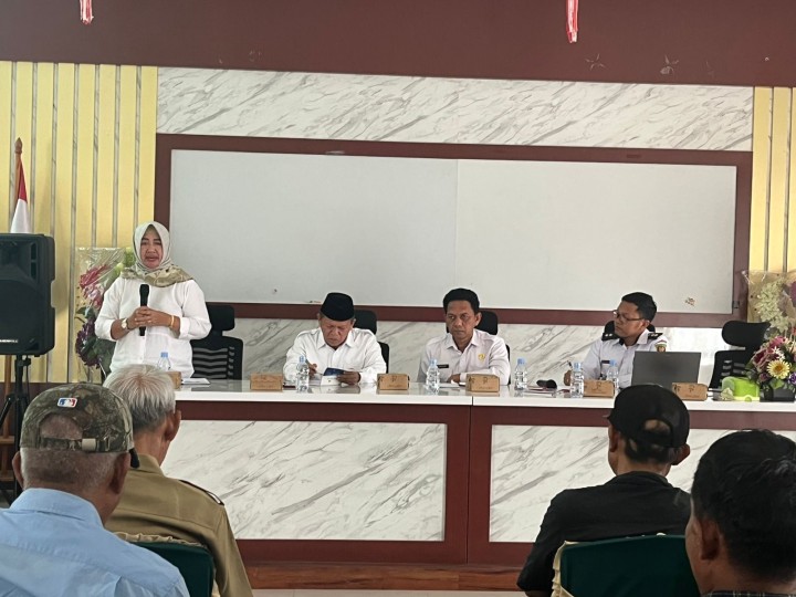 RAPAT KOORDINASI 25 SEPTEMBER 2024