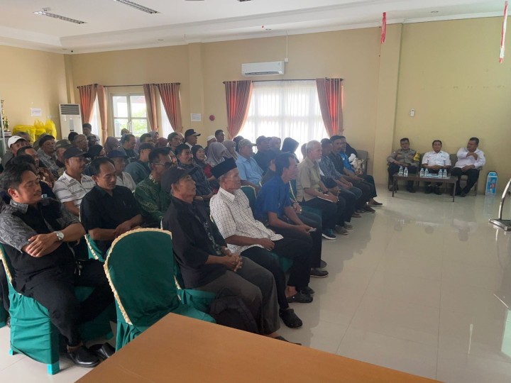 RAPAT KOORDINASI 25 SEPTEMBER 2024