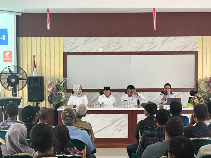 RAPAT KOORDINASI 25 SEPTEMBER 2024