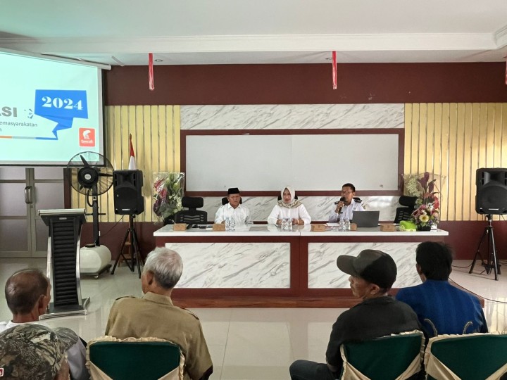 RAPAT KOORDINASI 25 SEPTEMBER 2024