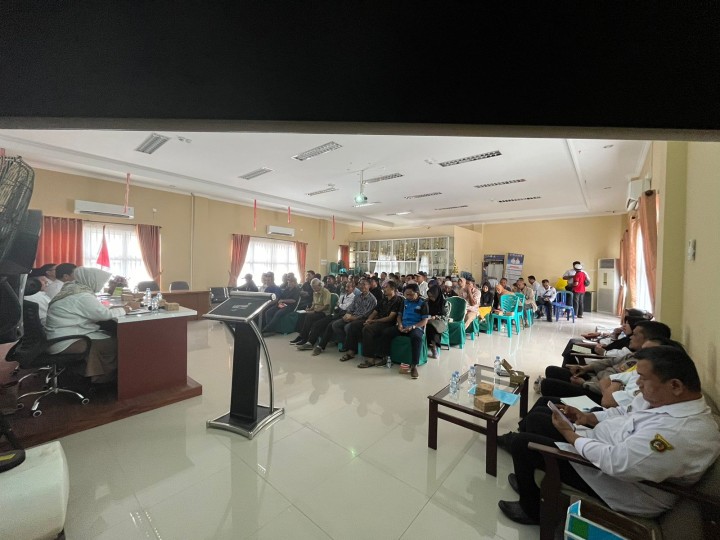 RAPAT KOORDINASI 25 SEPTEMBER 2024