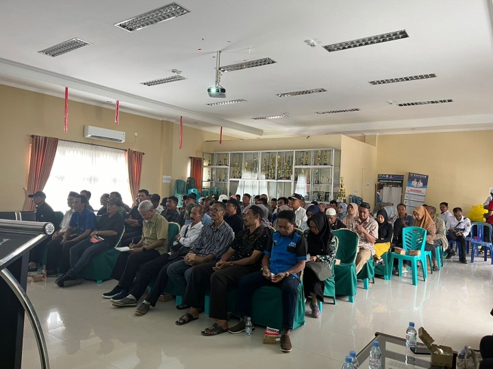 RAPAT KOORDINASI 25 SEPTEMBER 2024