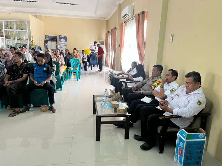 RAPAT KOORDINASI 25 SEPTEMBER 2024