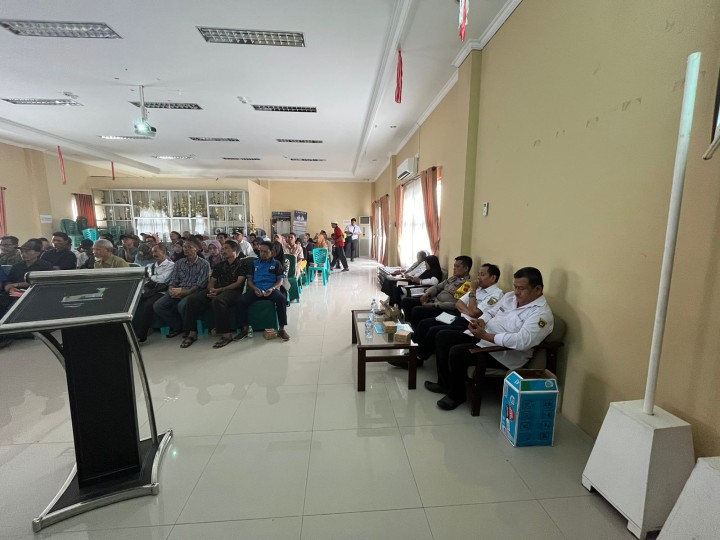 RAPAT KOORDINASI 25 SEPTEMBER 2024