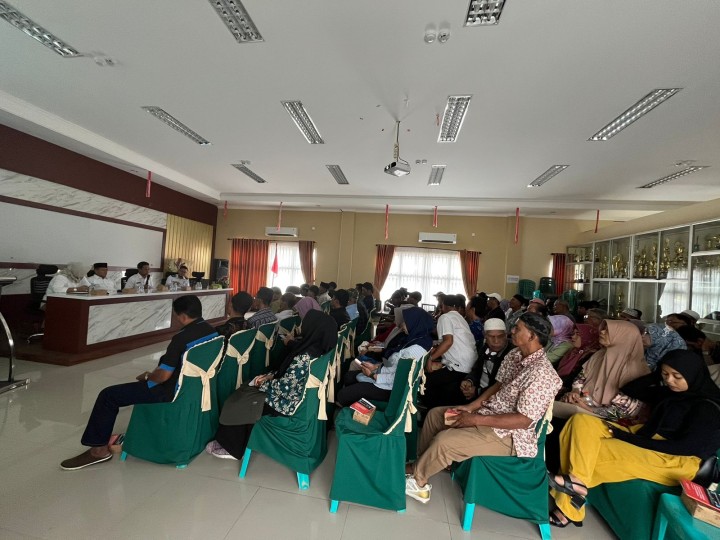 RAPAT KOORDINASI 25 SEPTEMBER 2024