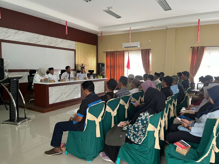 RAPAT KOORDINASI 25 SEPTEMBER 2024