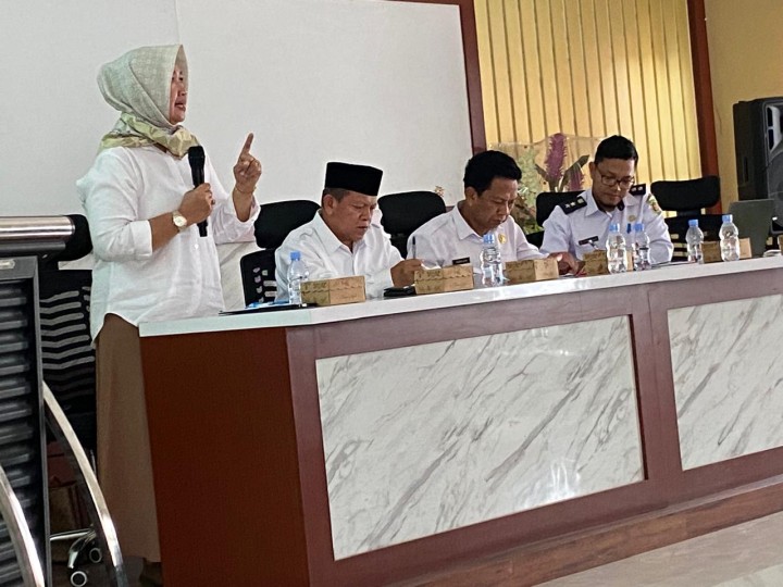 RAPAT KOORDINASI 25 SEPTEMBER 2024