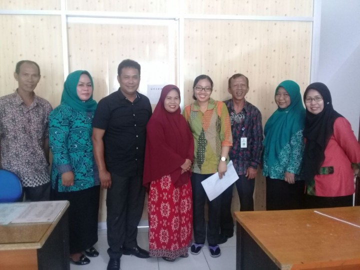 Perjalanan Dinas Ke Balikpapan