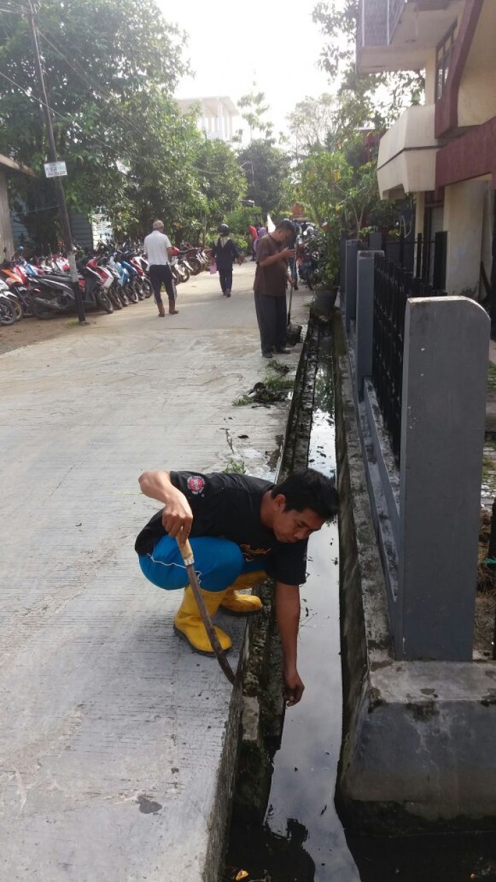 Lomba Kebersihan Lingkungan