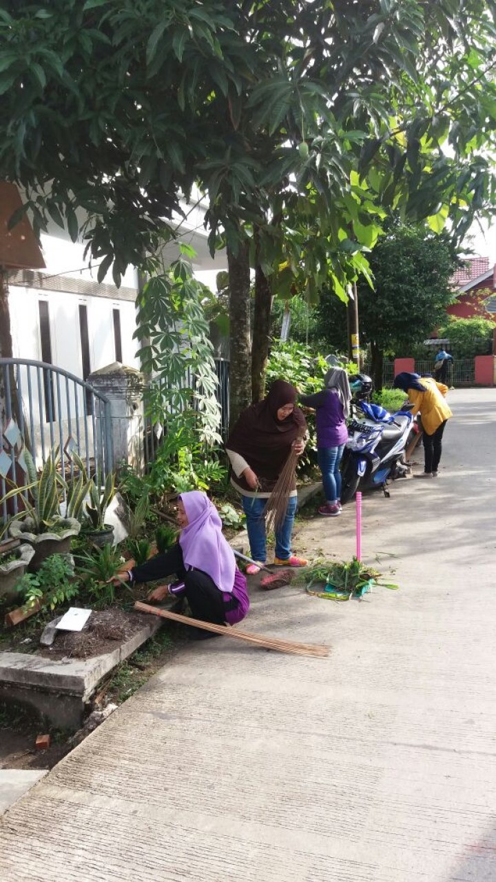 Lomba Kebersihan Lingkungan