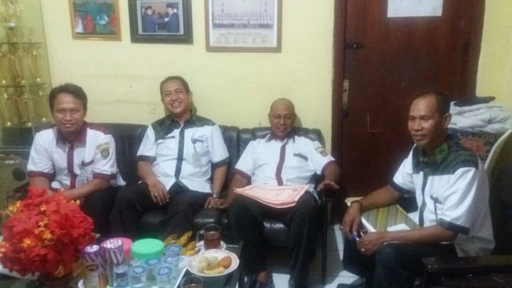 Kegiatan Pembinaan Administrasi Role Model