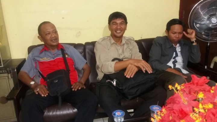Rapat Pertemuan PPS dan PKK