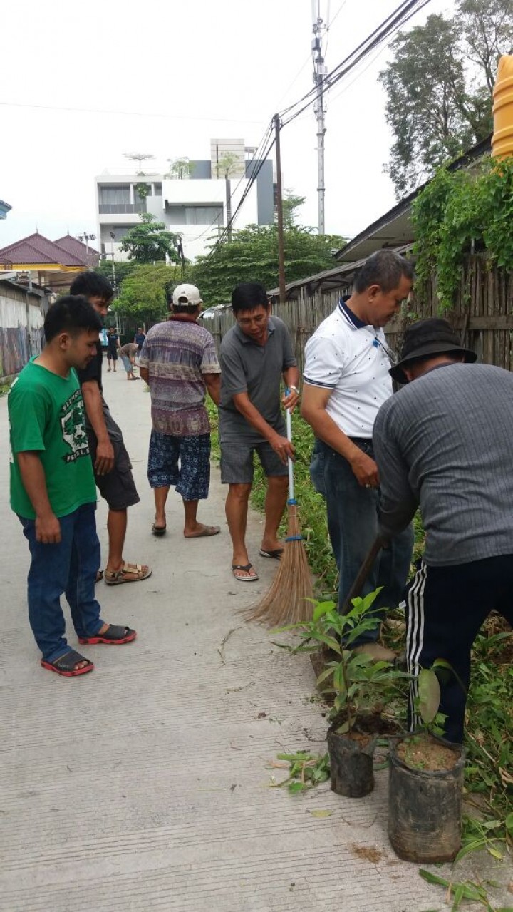 Kegiatan Gotong Royong