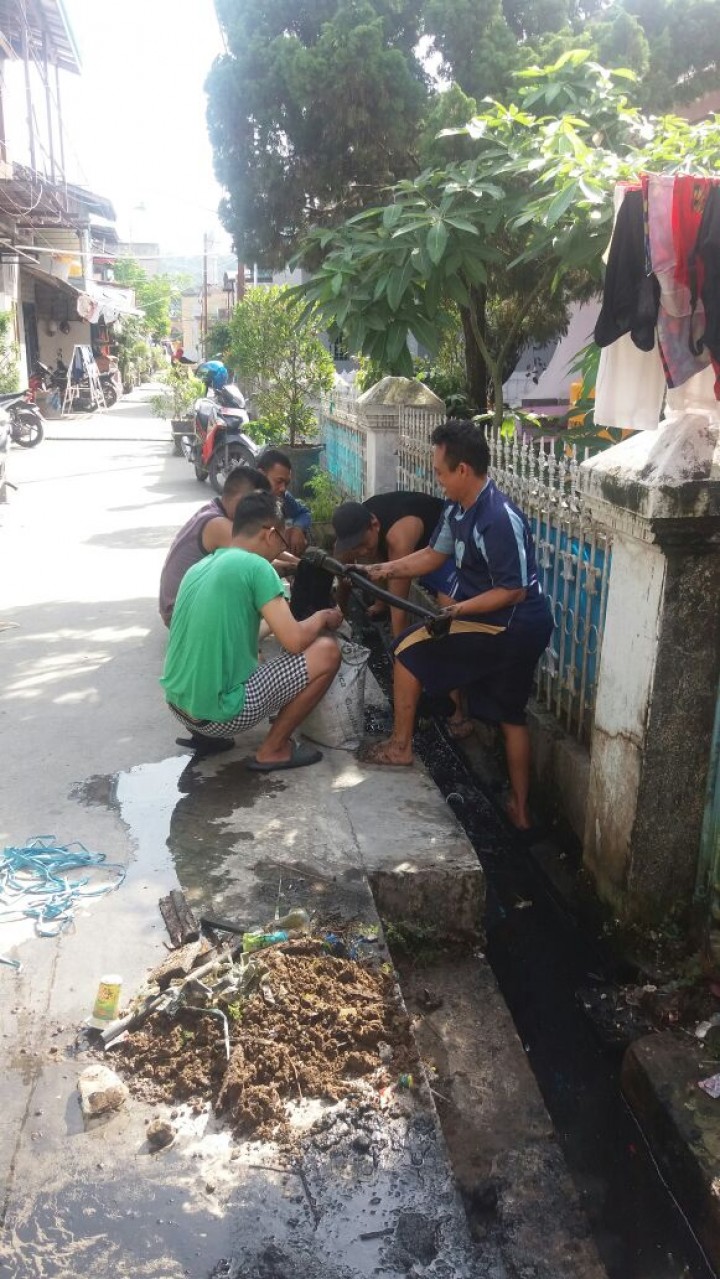 Kegiatan Gotong Royong
