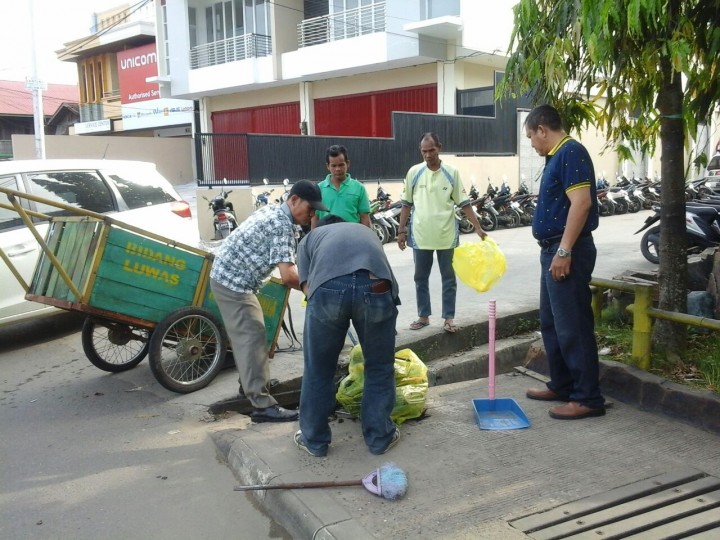 Kegiatan Gotong Royong