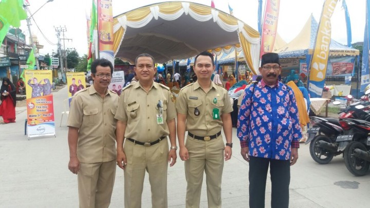 Kegiatan persiapan dan  Pembukaan  Kampung KB